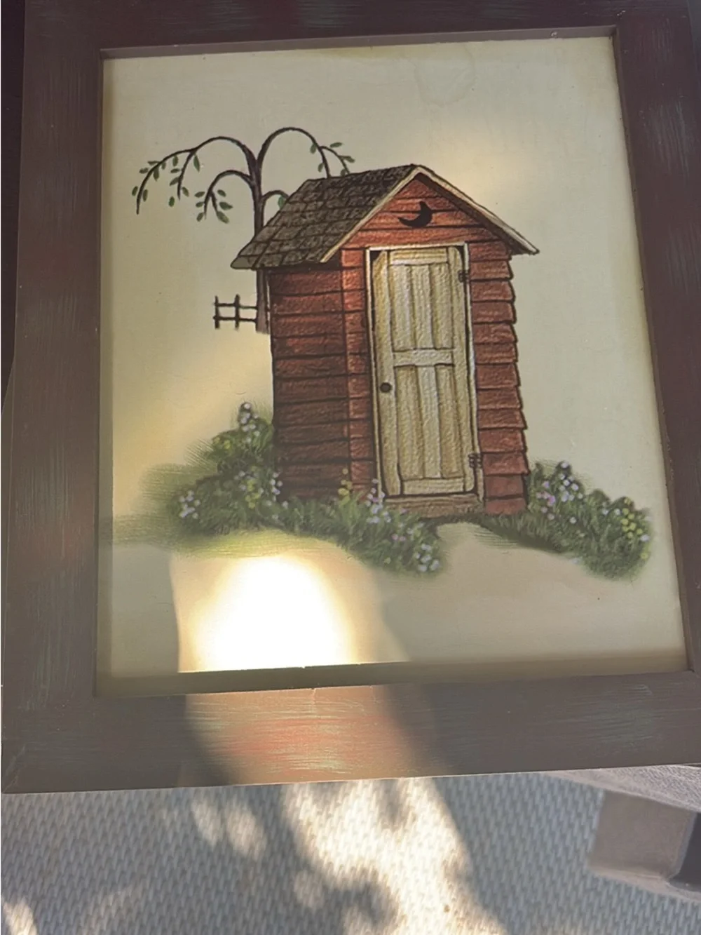 'Outhouse' bundle nightlight etc